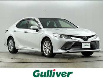 トヨタ カムリ G 禁煙 純正8型ナビ ETC 衝突軽減 ドラレコ