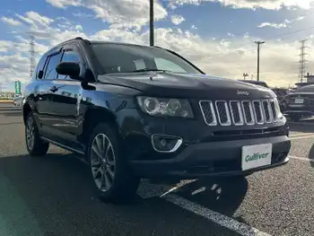 クライスラー・ジープ ジープ コンパス リミテッド