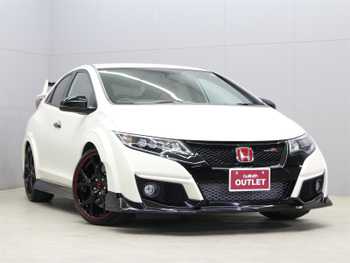 ホンダ シビック タイプR 純正ナビ ブレンボキャリパー 純正アルミ