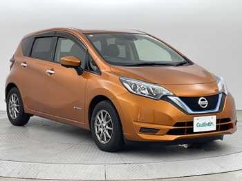 日産 ノート e－パワー X 純正SDナビ フルセグ 全方位モニター ETC