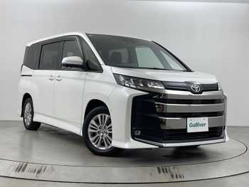 トヨタ ノア S－G ☆純正ディスプレイ ☆全方位カメラ ☆ETC
