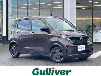 日産 サクラ G 全周囲カメラ シートヒーター LEDライト