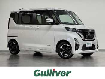 日産 ルークス HWS X プロパイロットED 両側パワスラ/9型ナビ/360カメラ/衝突軽減