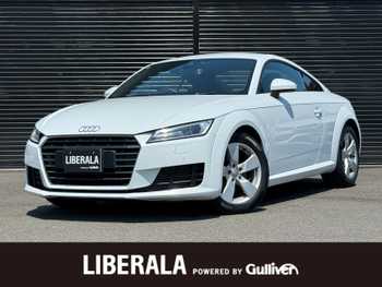 アウディ ＴＴクーペ 1．8 TFSI アシスタンスPKG ナビ TV Bカメラ ETC