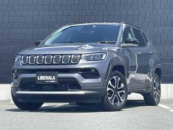 クライスラー・ジープ ジープ コンパス リミテッド Uconnect5ナビ Bluetooth CarPlay全方位カ