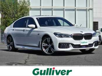 ＢＭＷ ７５０ｉ Mスポーツ ムーンルーフ　Pアシスト　リモートP