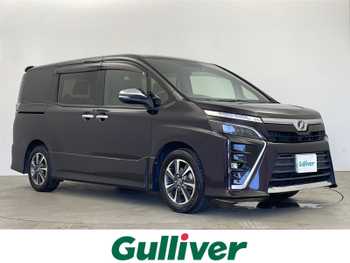 トヨタ ヴォクシー ZS 煌 禁煙車 ワンオーナー ETC ドラレコ