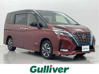 日産 セレナ e－パワー ハイウェイスター V 全周囲カメラ ドラレコ 後席モニター ETC