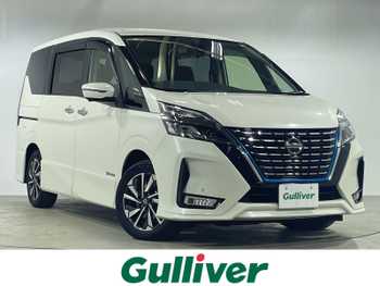 日産 セレナ e－パワー ハイウェイスター V