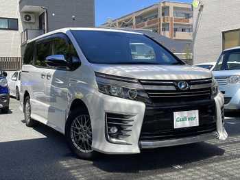 トヨタ ヴォクシー ハイブリッド ZS 煌Ⅱ