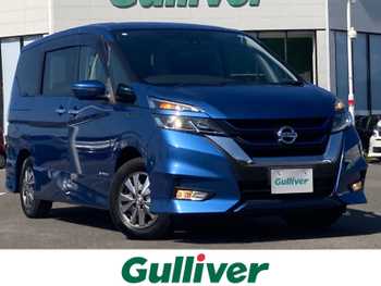 日産 セレナ e－パワー ハイウェイスター V 全周囲 両側パワースライド プロパイロット