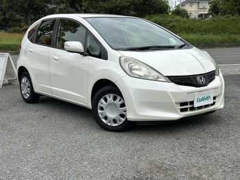 ホンダ フィット G 1オーナー、Bモニター、SDナビ、CD/DVD再生