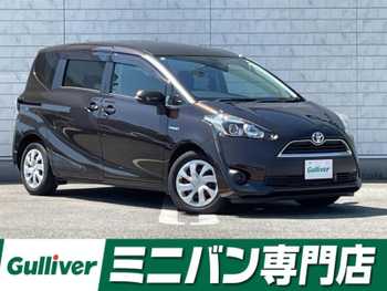 トヨタ シエンタ ハイブリッド G 衝突軽減 アルパインナビ 両側電動 Rカメラ