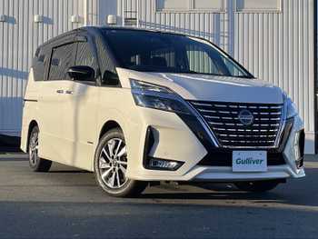 日産 セレナ ハイウェイスター 純正10型ナビ 全方位カメラ 衝突軽ブレーキ