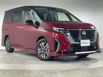 日産 セレナ ハイウェイスター V 純正12.3型DA ナビ 全周囲 後席M 360度SA