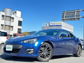 スバル ＢＲＺ S TOM’Sマフラー ナビ Bカメラ Rスポイラー