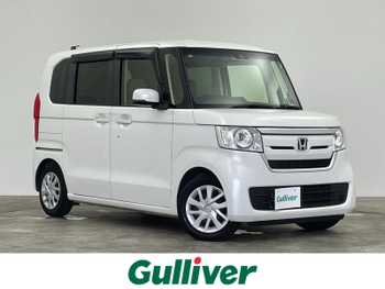 ホンダ Ｎ ＢＯＸ G EX ホンダセンシング