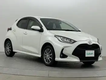 トヨタ ヤリス Z 純正ディスプレイオーディオクルコン