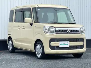 スズキ スペーシア HYBRID X