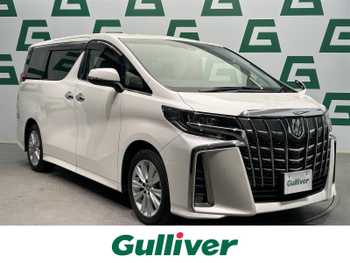 トヨタ アルファード S 純正ナビ Bカメラ フリップダウンモニター