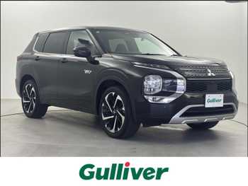 三菱 アウトランダー ＰＨＥＶ P 4WD 12.3純正ディスプレイ Bluetooth