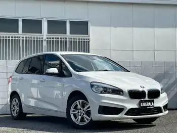 ＢＭＷ ２１８ｄ グランツアラー