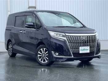 トヨタ エスクァイア Gi 純正9型ナビ バックカメラ 両側電動 ETC
