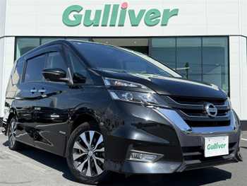 日産 セレナ ハイウェイスター G