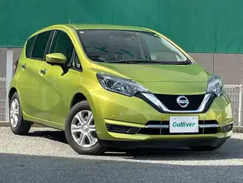 日産 ノート メダリスト X 純正SDナビ　ドラレコ　バックカメラ　ETC