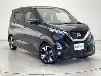 日産 デイズ HWS G ターボ プロパイロットED