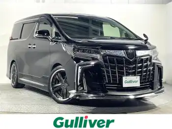 トヨタ アルファード S Cパッケージ