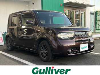 日産 キューブ 15X Vセレクション