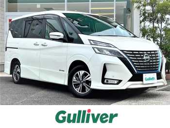 日産 セレナ e－パワー ハイウェイスター V 純正ナビ 全方位カメラ ETC 両側パワスラ