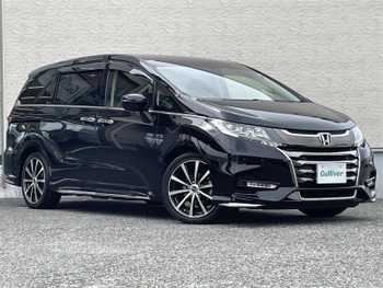 ホンダ オデッセイ アブソルート ホンダセンシング
