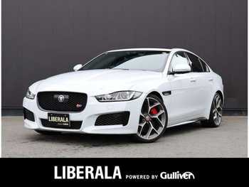 ジャガー ＸＥ XE S 純正ナビTVDVD前シートヒーターサンルーフ