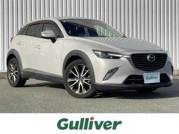 マツダ ＣＸ－３ XD ツーリング BOSE 純ナビ フルセグTV パドルシフト LED