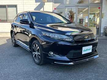 トヨタ ハリアー  純正ナビ JBL サンルーフ