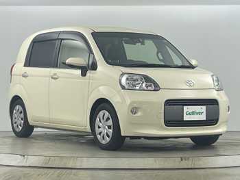 トヨタ ポルテ G 禁煙 純正7インチナビ 衝突軽減 ドラレコ
