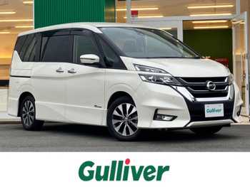 日産 セレナ ハイウェイスター Vセレクション 11型ナビ/全方位/ProPILOT/ドラレコ/ETC
