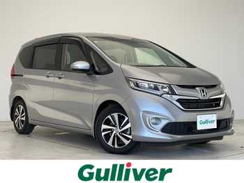 ホンダ フリード＋ ハイブリット EX 衝突軽減 純正9型ナビ 両側電動 クルコン