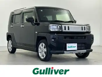 ダイハツ タフト G クロムベンチャー 純正ナビ 全方位カメラ　ETC　ドラレコ