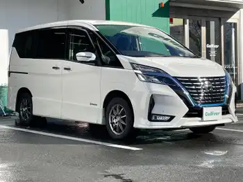 日産 セレナ e－パワー ハイウェイスター V ワンオーナー ナビ フリップダウン 全方位