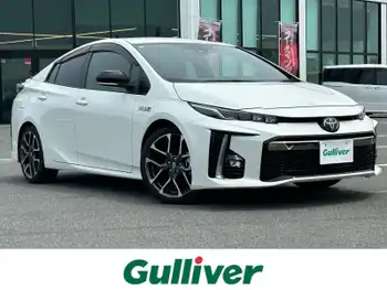 トヨタ プリウス ＰＨＶ S GRスポーツ ナビ TV CD DVD BT バックカメラ ETC