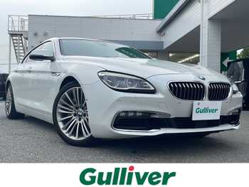 ＢＭＷ ６４０ｉ グランクーペ 禁煙車 保証書 取説 ナビTV サンルーフ