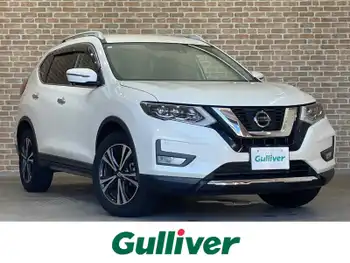 日産 エクストレイル 20Xi ワンオーナー/ルーフレール/プロパイロット