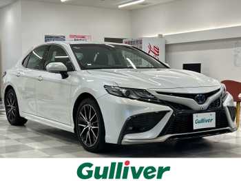 トヨタ カムリ  純正ナビ　トヨタSA　全方位カメラ　ETC