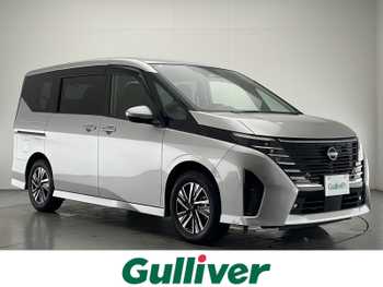 日産 セレナ e－パワー ハイウェイスター V 禁煙車 純正9型ナビTV 全方位 両側電動