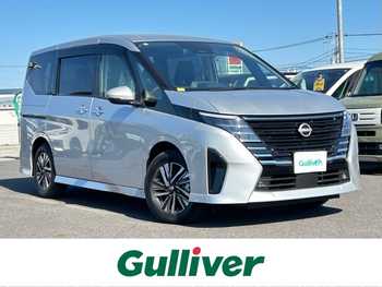 日産 セレナ e－パワー ハイウェイスター V 禁煙車 純正9型ナビTV 全方位 両側電動