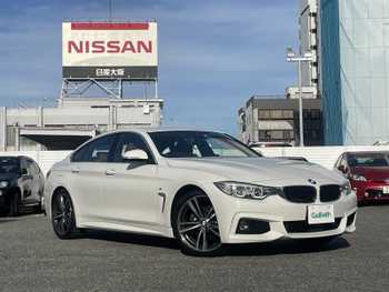 ＢＭＷ ４２０ｉ グランクーペ Mスポーツ 茶革/ACC/19AW/衝突軽減/LED/ナビ/Bカメ