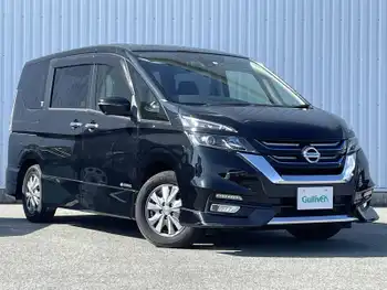 日産 セレナ e－パワー ハイウェイスター V プロパイロット9型ナビ後席モニター全周囲